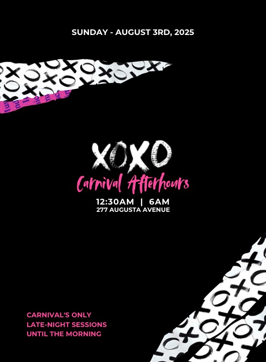 XOXO Afterhours Sunday